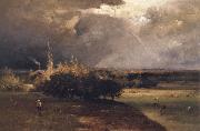 George Inness The Coming Storm oil painting picture wholesale